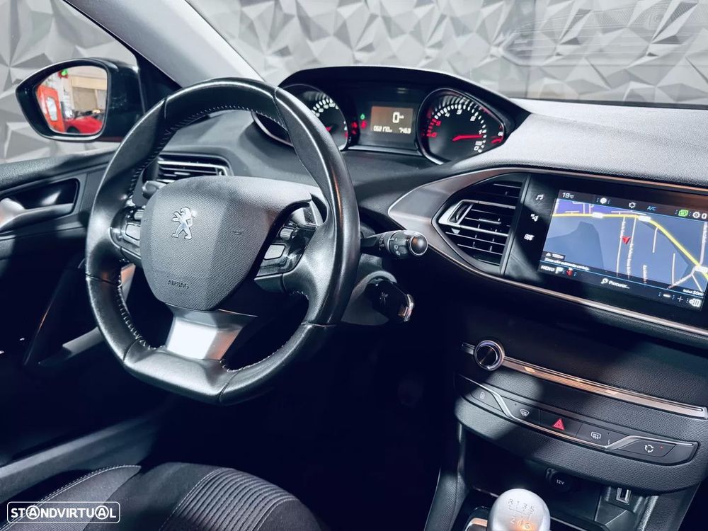 Peugeot 308 1.5 BlueHDi Active Pack - 22