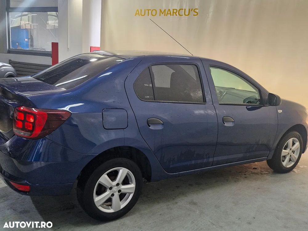 Dacia Logan 1.5 Blue dCi SL PLUS - 14