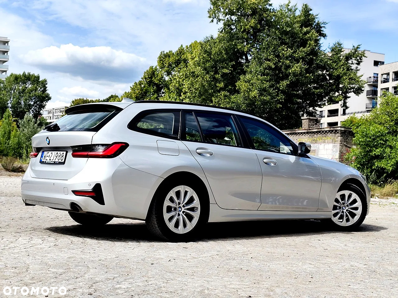 BMW Seria 3 318i Business Edition - 5