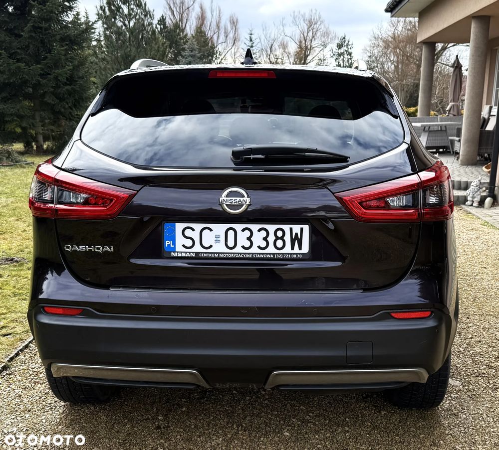 Nissan Qashqai 1.5 dCi N-Connecta - 5