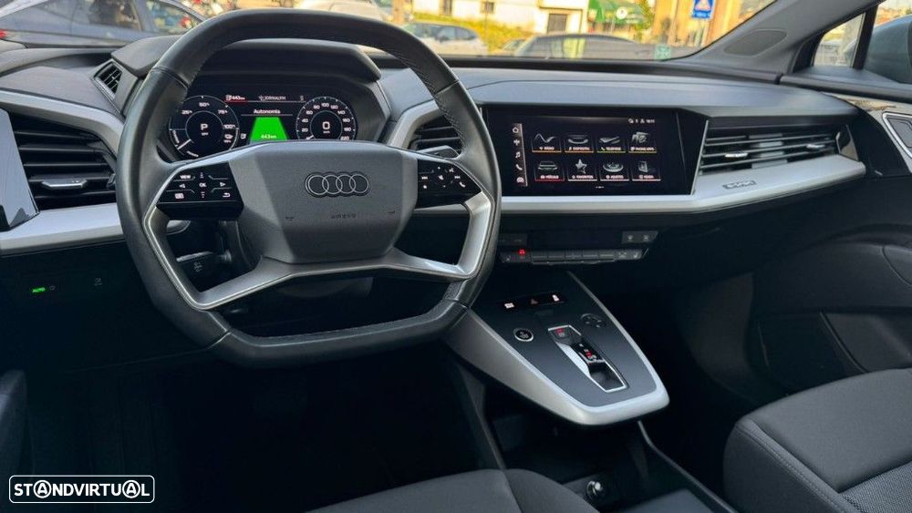 Audi Q4 Sportback e-tron 40 82 kWH - 16