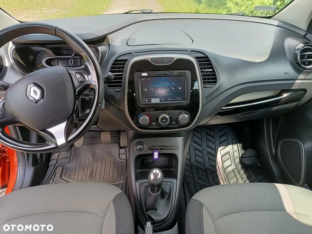 Renault Captur 0.9 Energy TCe Intens - 9