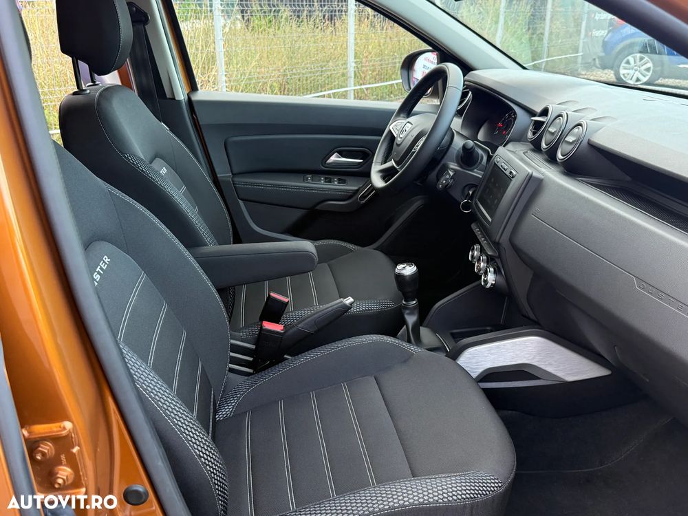 Dacia Duster ECO-G 100 Prestige - 14