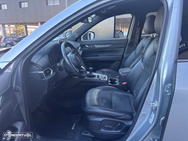 Mazda CX-5 2.0 G Homura - 9