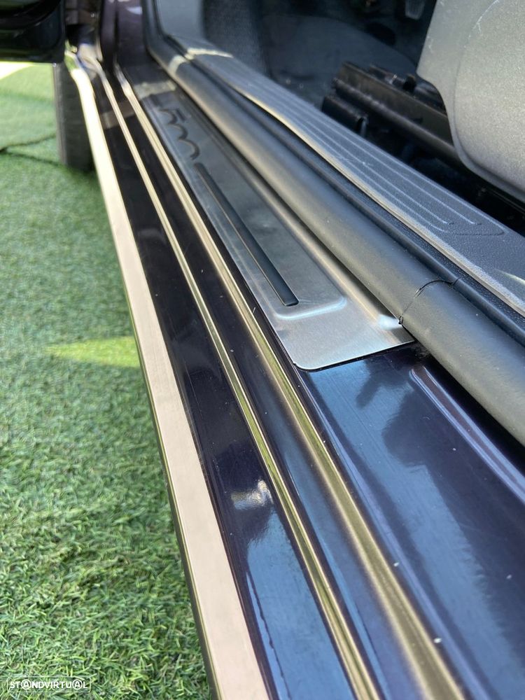 Fiat 500 1.2 Lounge S&S - 35