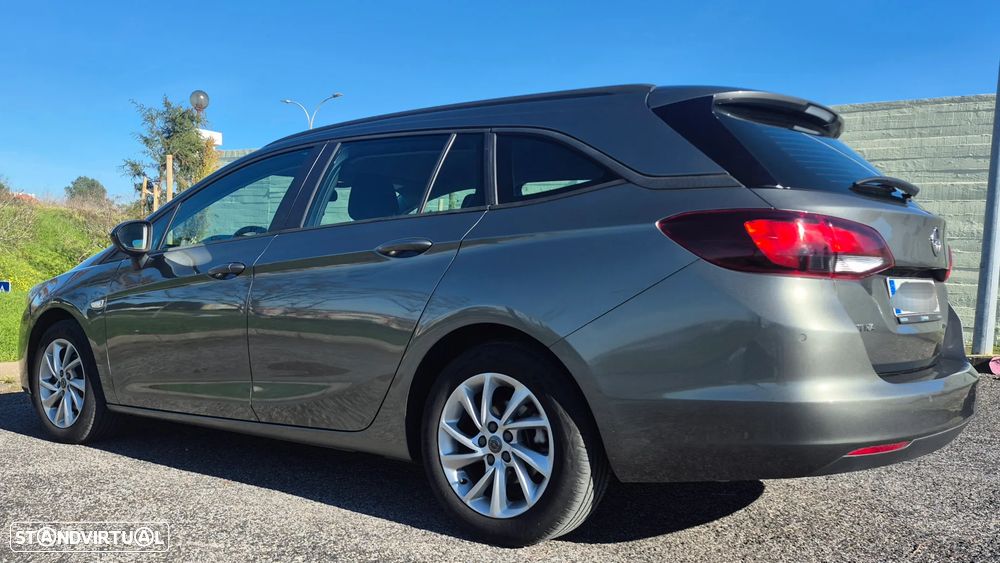 Opel Astra Sports Tourer 1.5 D Business Edition S/S - 6