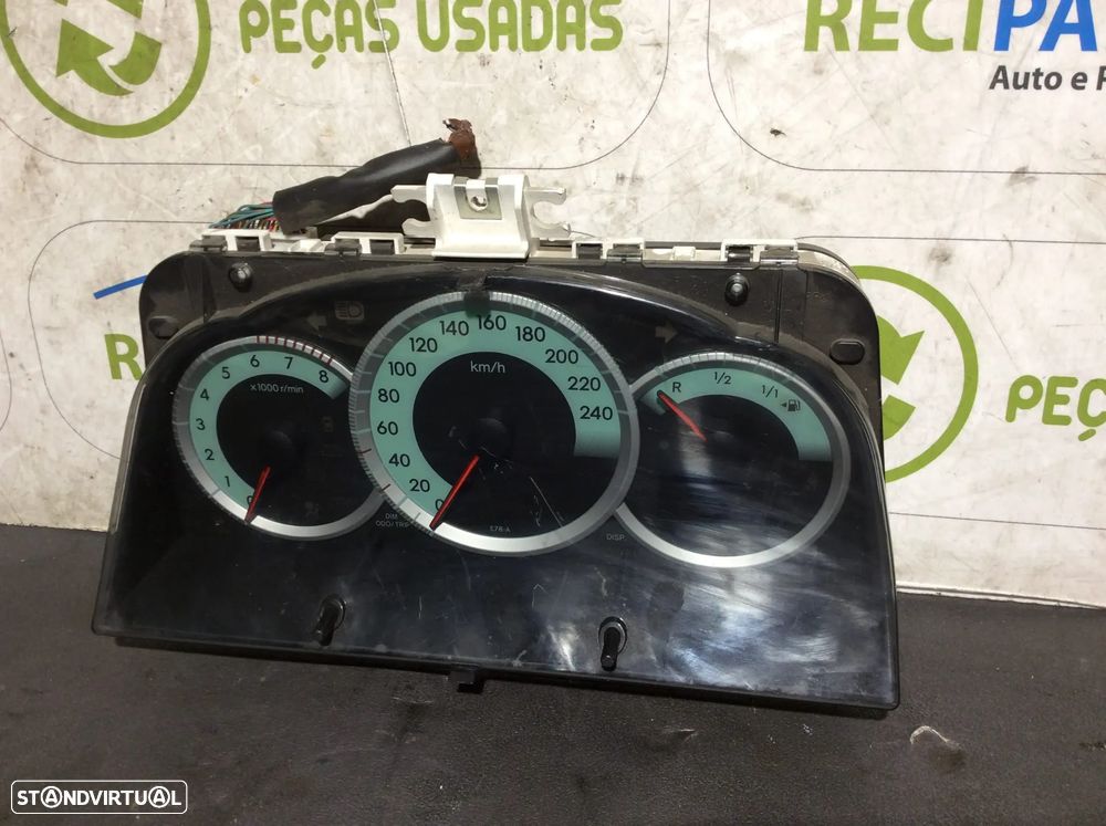 Quadrante Toyota Corolla Verso - 1