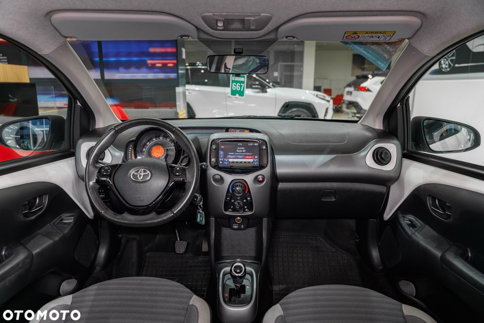 Toyota Aygo - 8