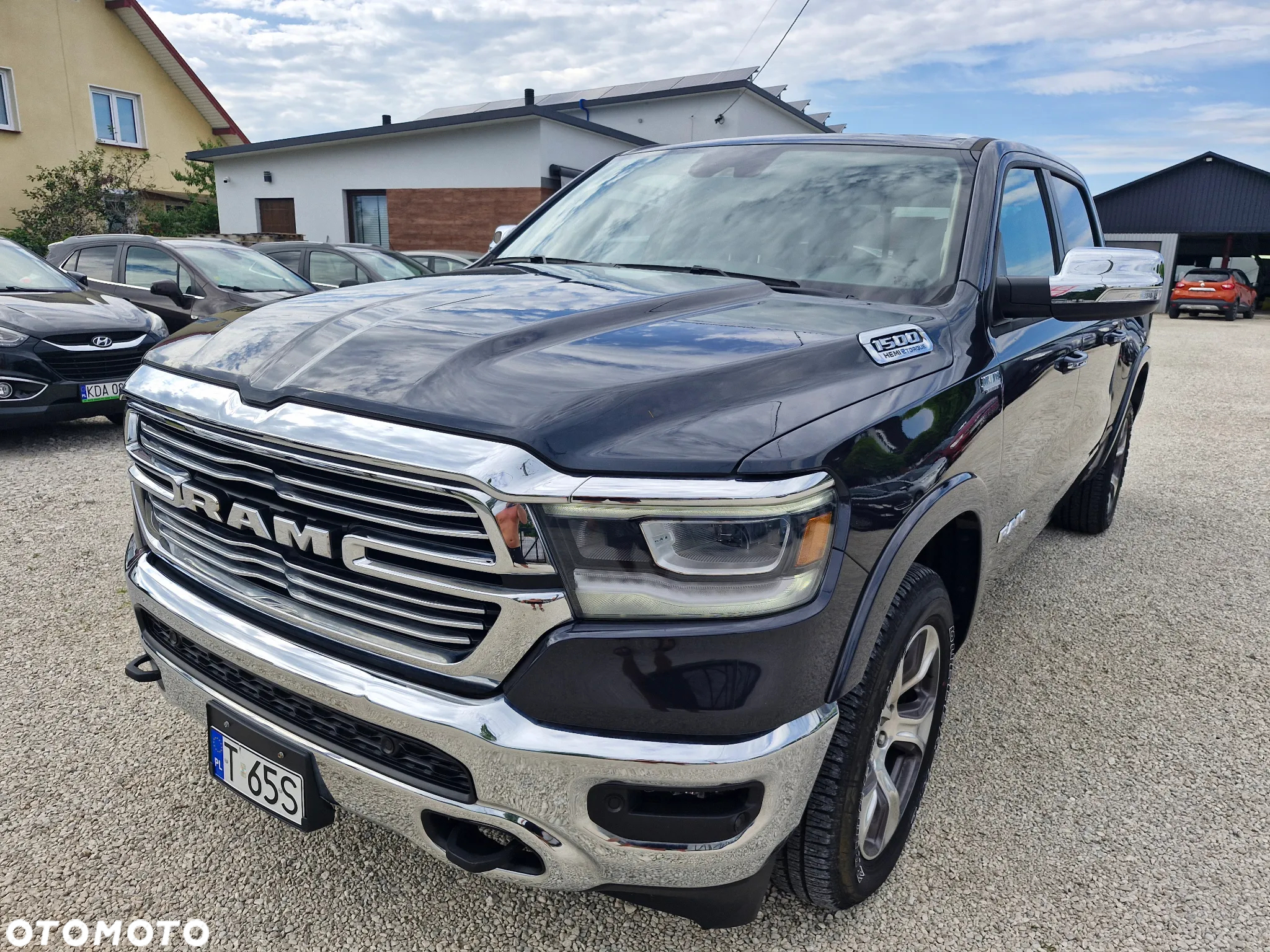 Dodge RAM - 3