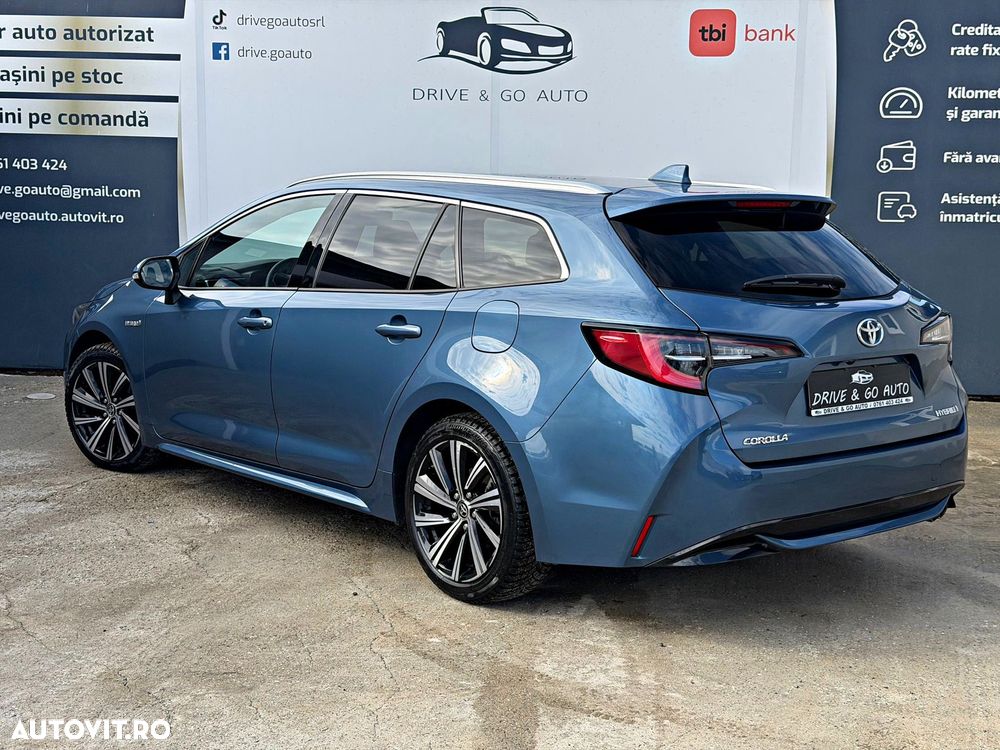 Toyota Corolla 2.0 HSD Exclusive Plus GR Sport Bi-Tone - 5