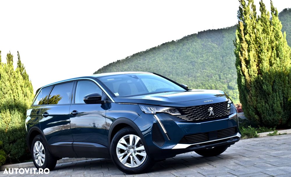 Peugeot 5008 PureTech 130 EAT8 Stop & Start Allure - 15