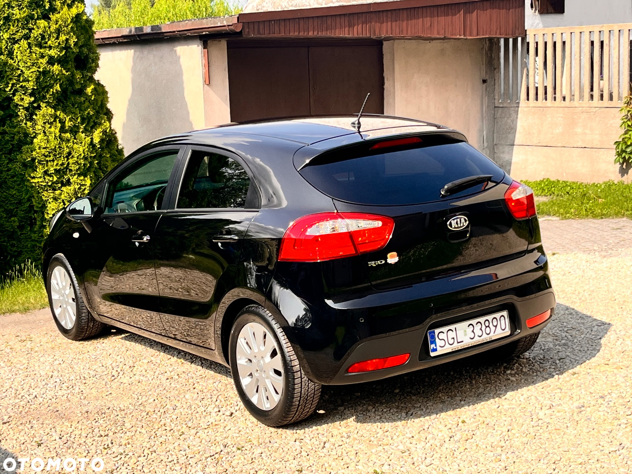 Kia Rio 1.2 Dream Team Edition - 5
