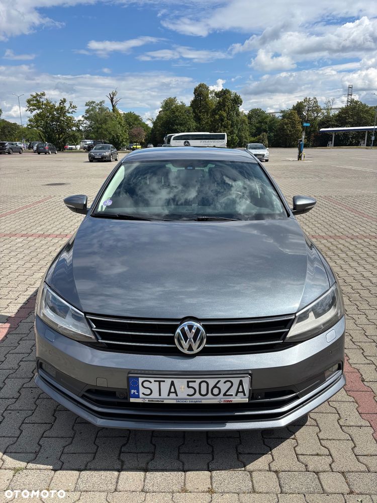Volkswagen Jetta 1.4 TSI BMT Highline - 5