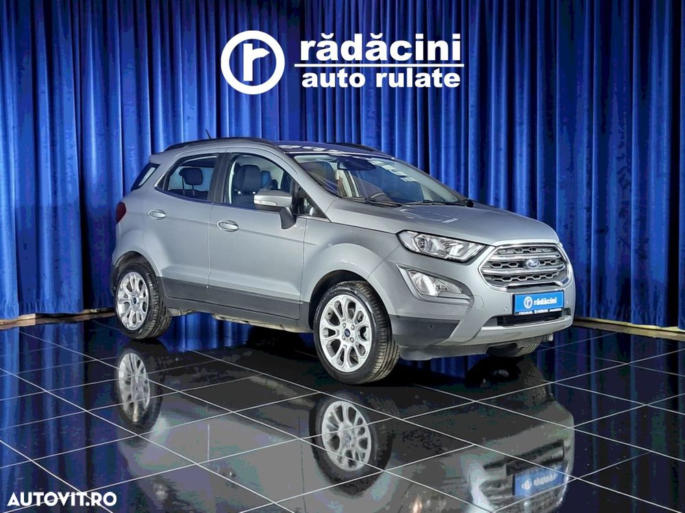 Ford EcoSport - 1
