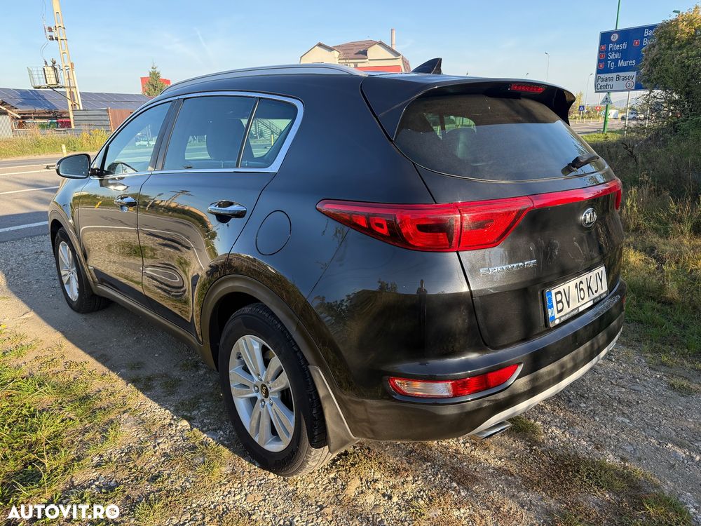 Kia Sportage 1.6 T-GDI 7DCT 4x4 Style - 4