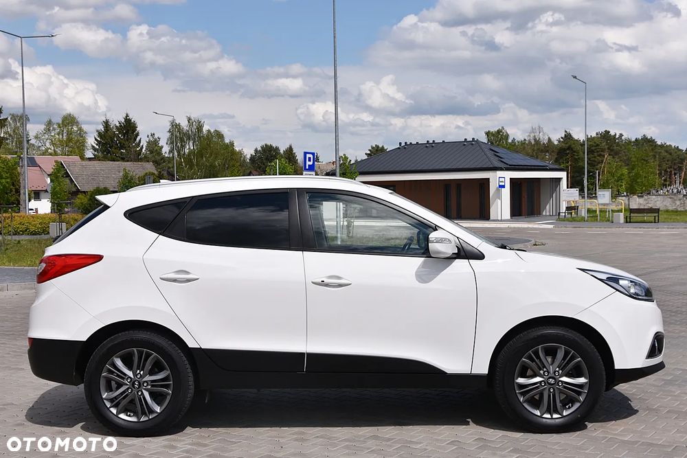 Hyundai ix35 2.0 CRDi Premium 4WD - 3