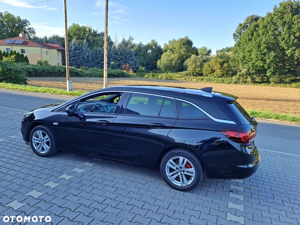 Opel Astra 1.4 Turbo Business - 8