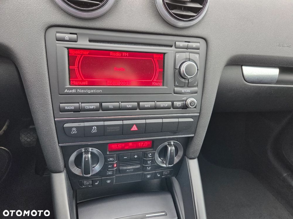 Audi A3 Sportback 1.4 TFSI Attraction - 6