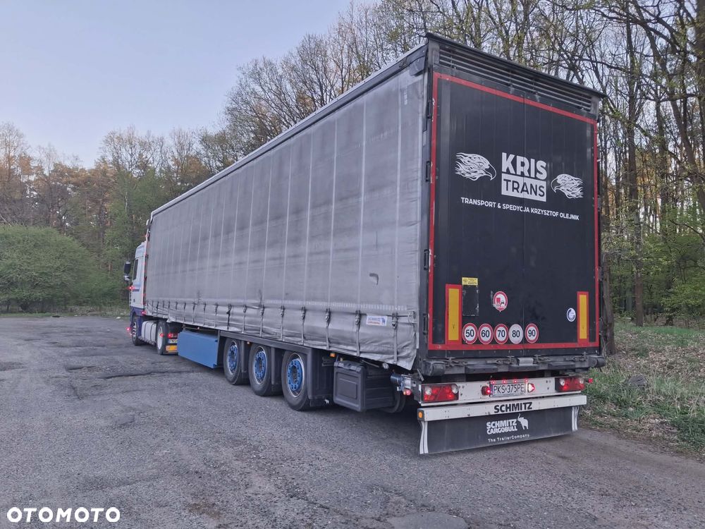 Schmitz Cargobull Varios - 1