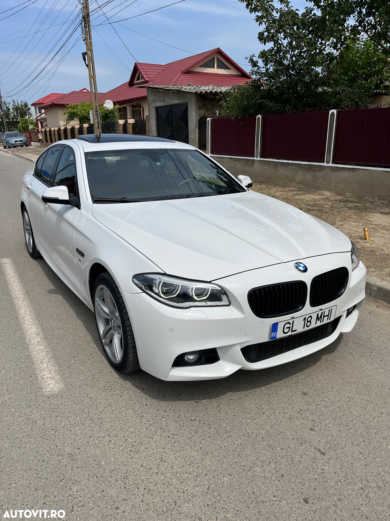 BMW Seria 5 535d xDrive - 19