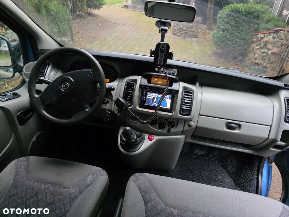 Opel Vivaro L1H1 2.9t - 11