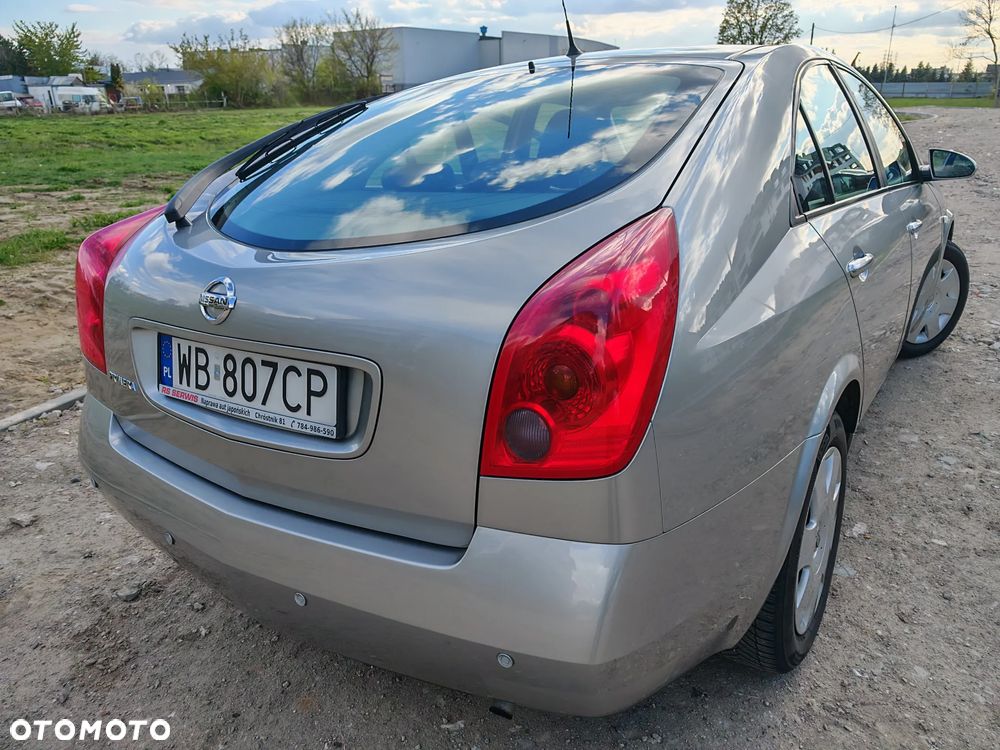 Nissan Primera 1.8 Acenta - 2