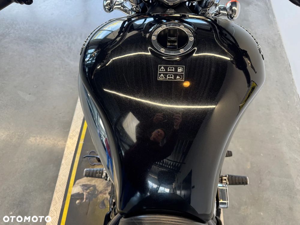 Triumph Rocket - 30