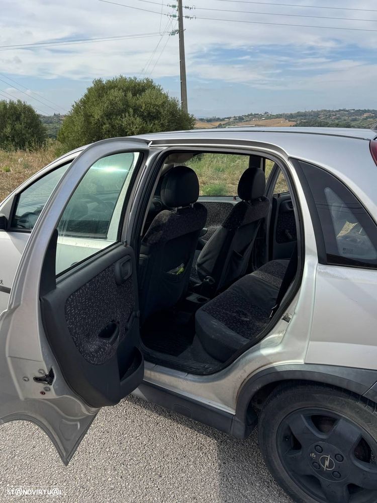 Opel Corsa 1.2 16V Elegance - 8