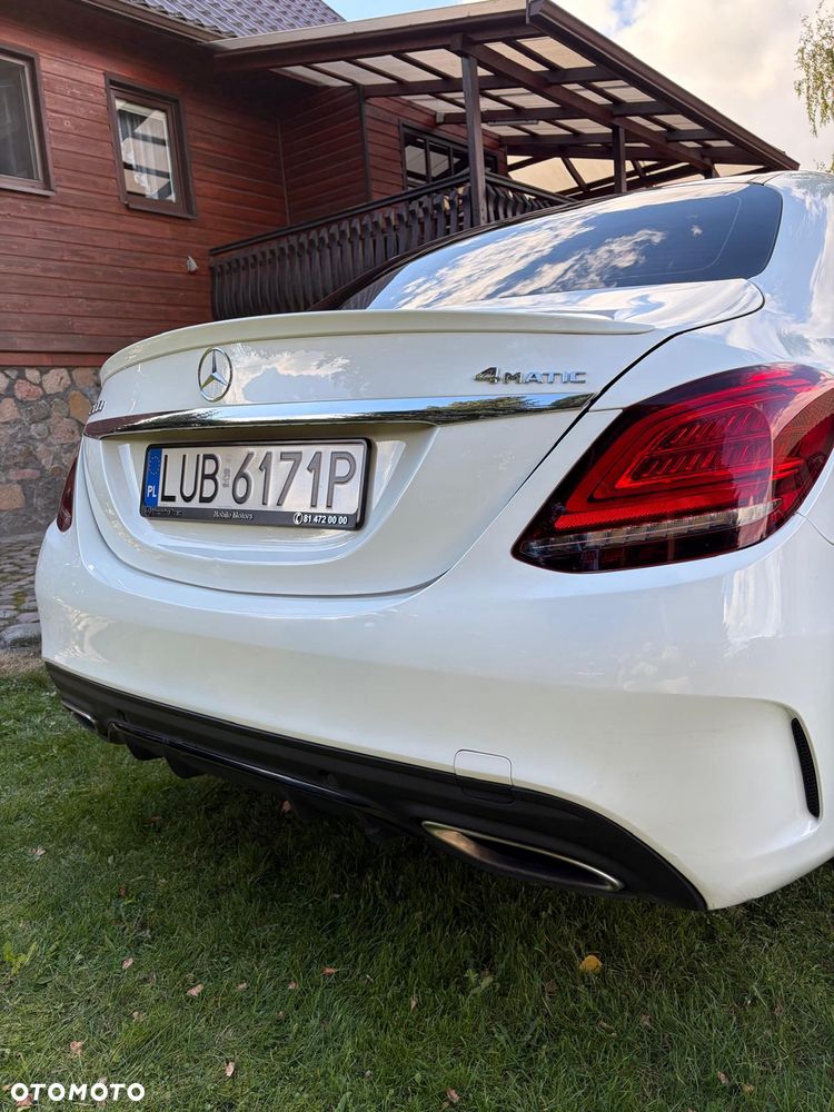 Mercedes-Benz Klasa C - 19