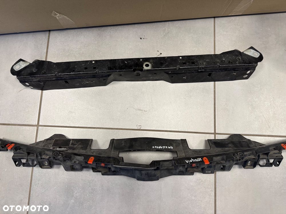 Opel Insignia A belka zamkowa pas zamkowy