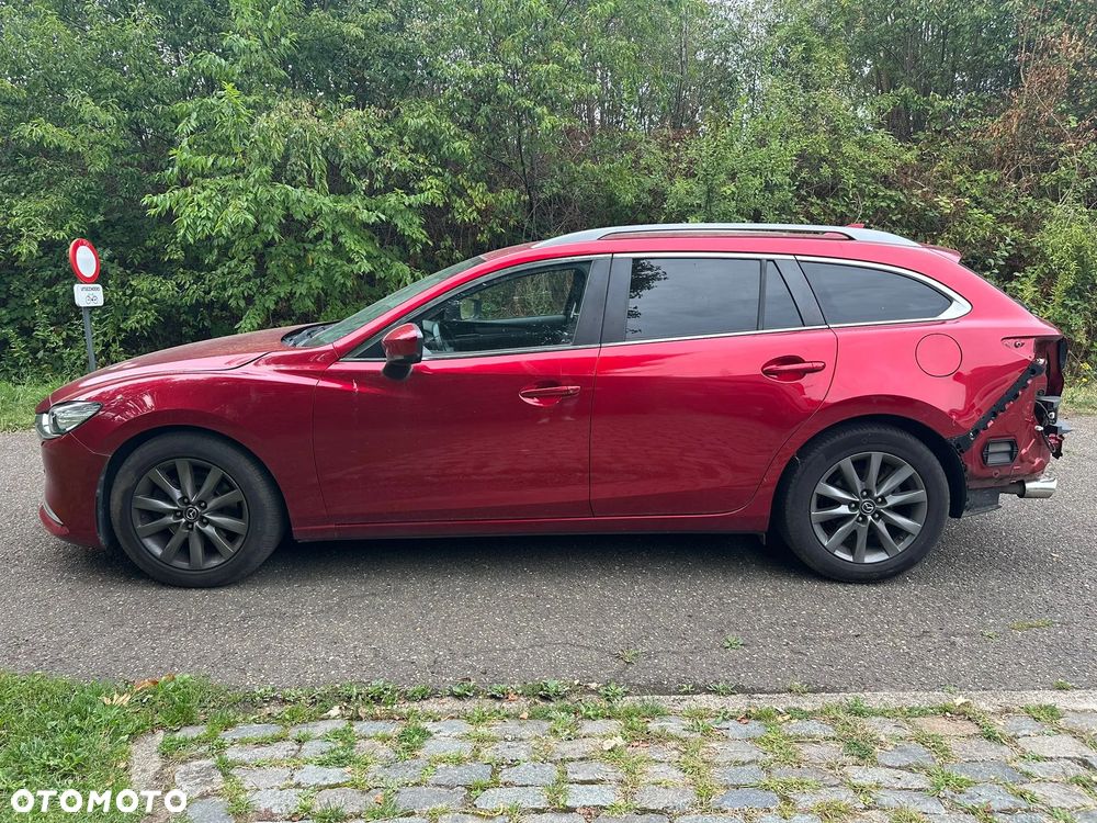 Mazda 6 - 4