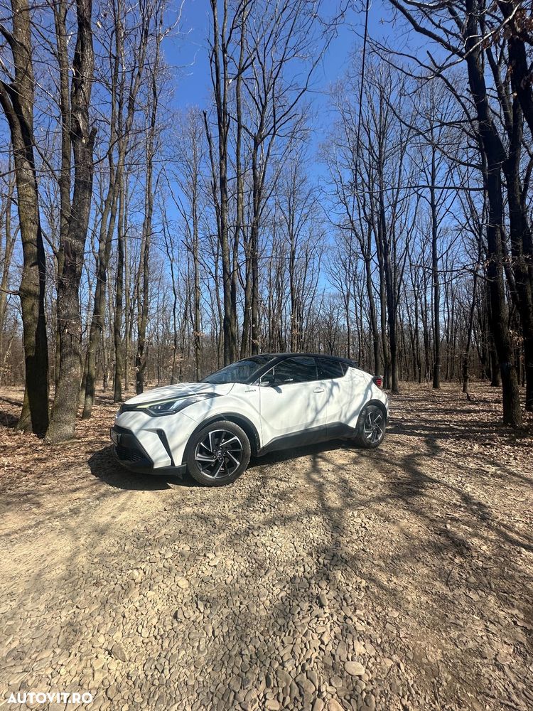 Toyota C-HR 2.0 HSD 184 CP 4x2 CVT C-ult Style bi-tone - 1