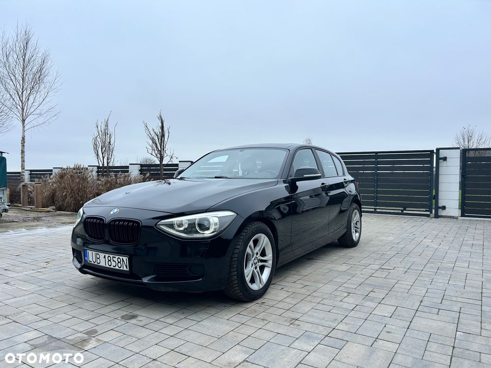 BMW Seria 1 116i - 2