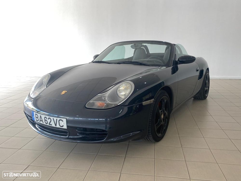 Porsche Boxster S - 3