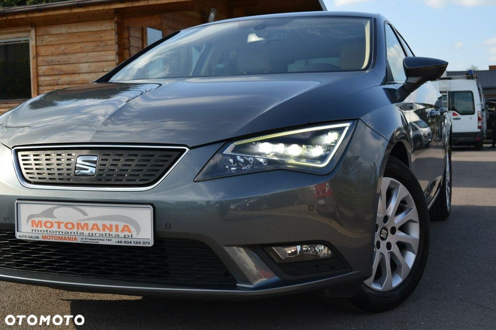 Seat Leon 1.6 TDI ECOMOTIVE Style - 26