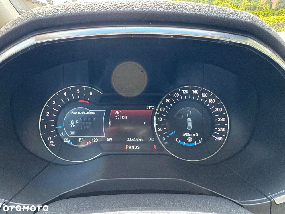 Ford Galaxy 2.0 EcoBlue Titanium - 19