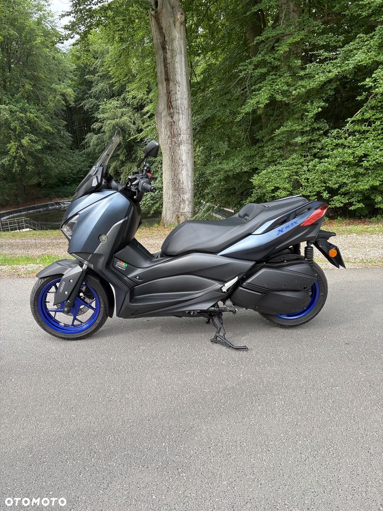 Yamaha X-max - 14