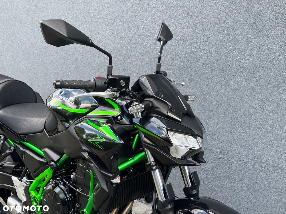 Kawasaki Z 650 - 12