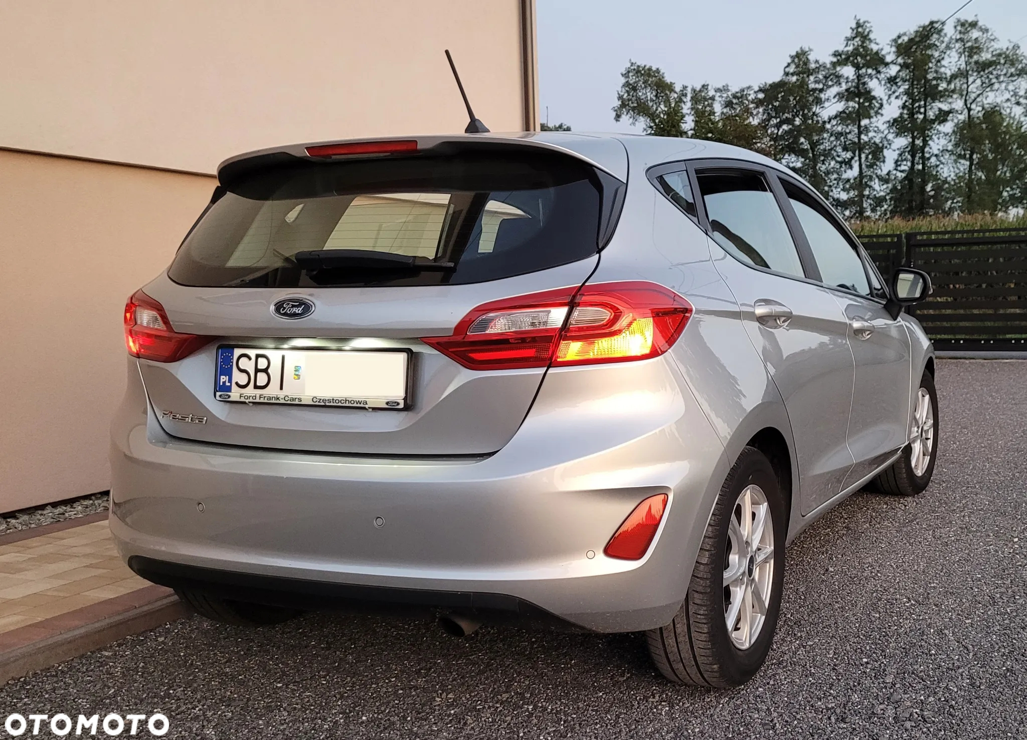 Ford Fiesta 1.0 EcoBoost GPF SYNC Edition ASS - 3
