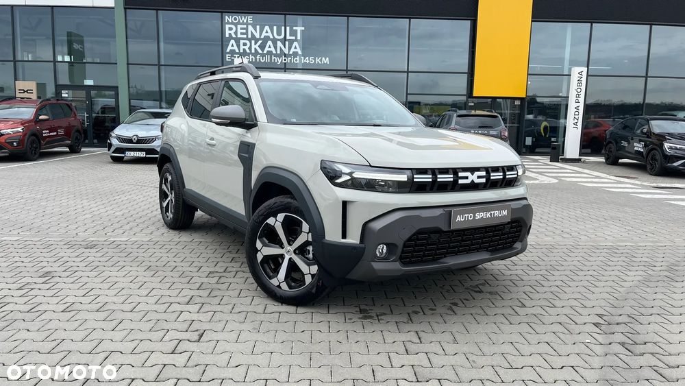 Dacia Duster 1.8 Full Hybrid 155 Journey MMT - 27