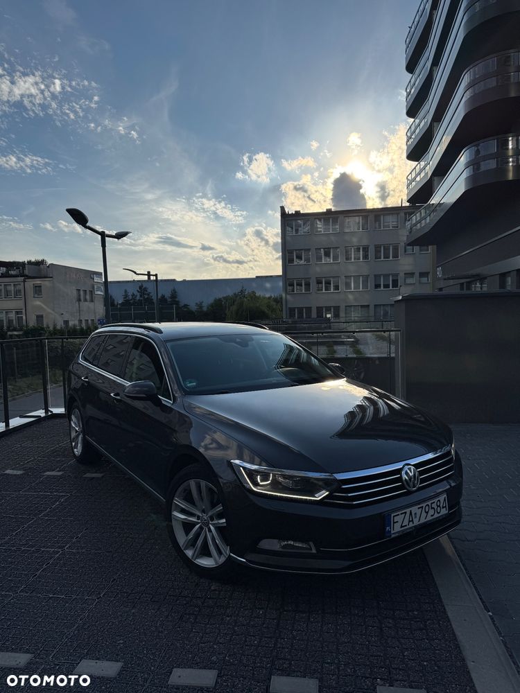 Volkswagen Passat 2.0 TDI BMT SCR Highline DSG7 - 1