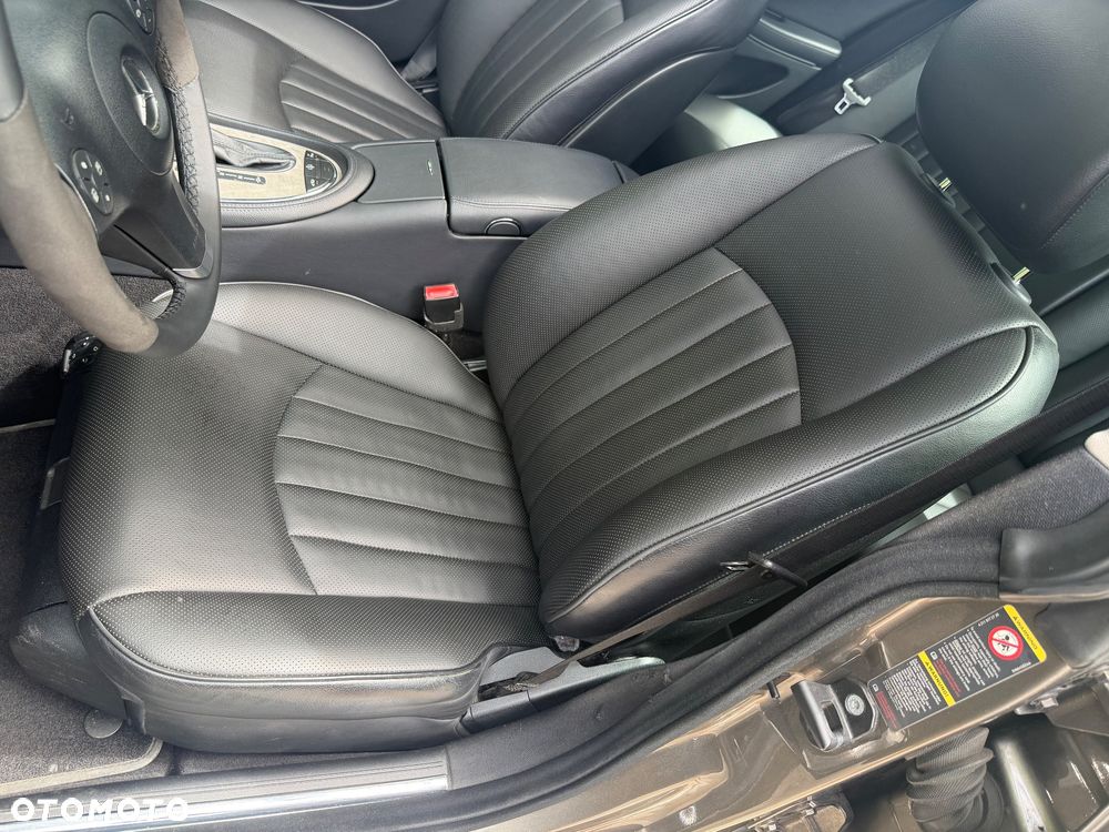 Mercedes-Benz CLS 500 7G-TRONIC - 17