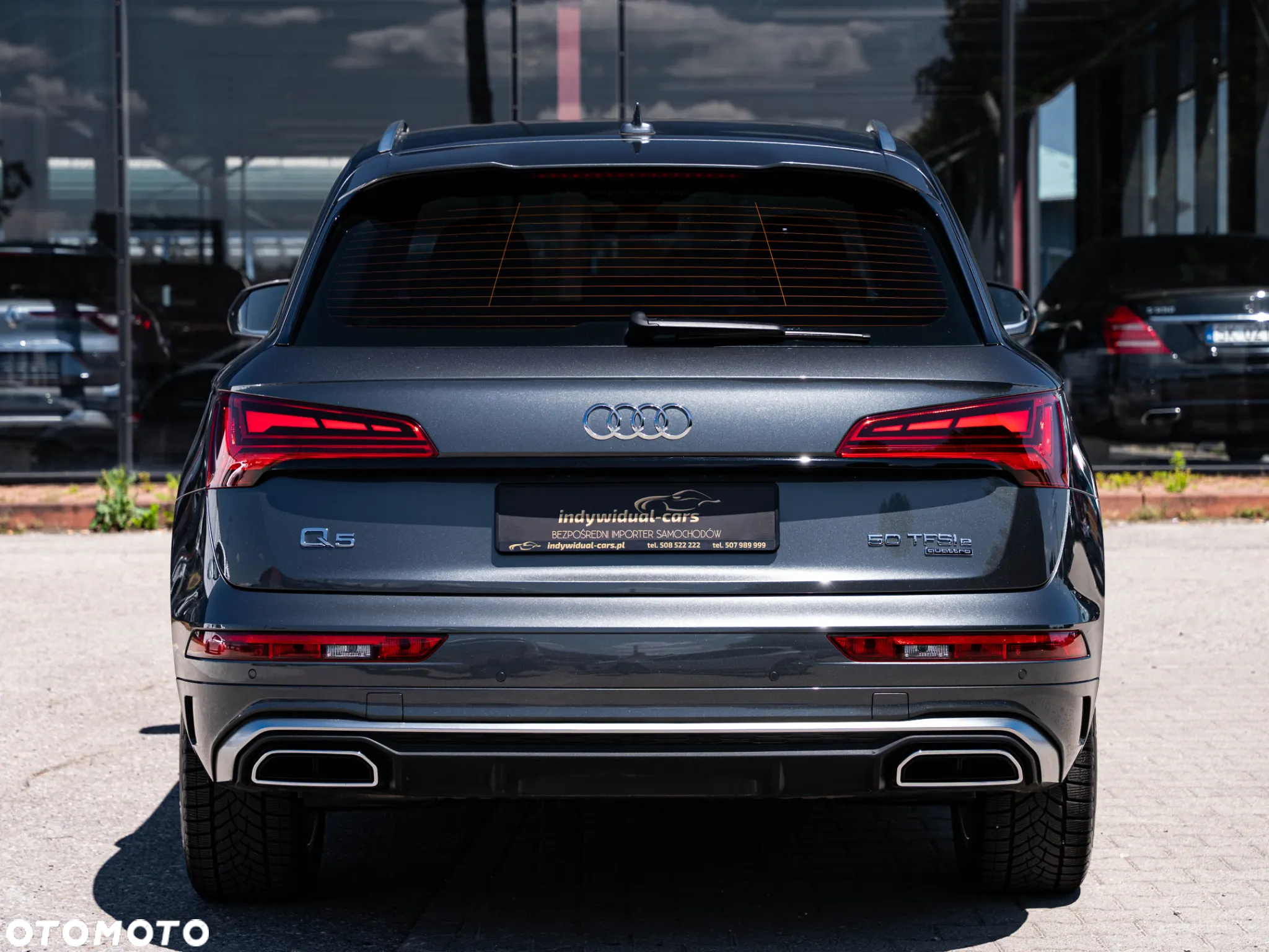 Audi Q5 50 TFSI e quattro S tronic sport - 18
