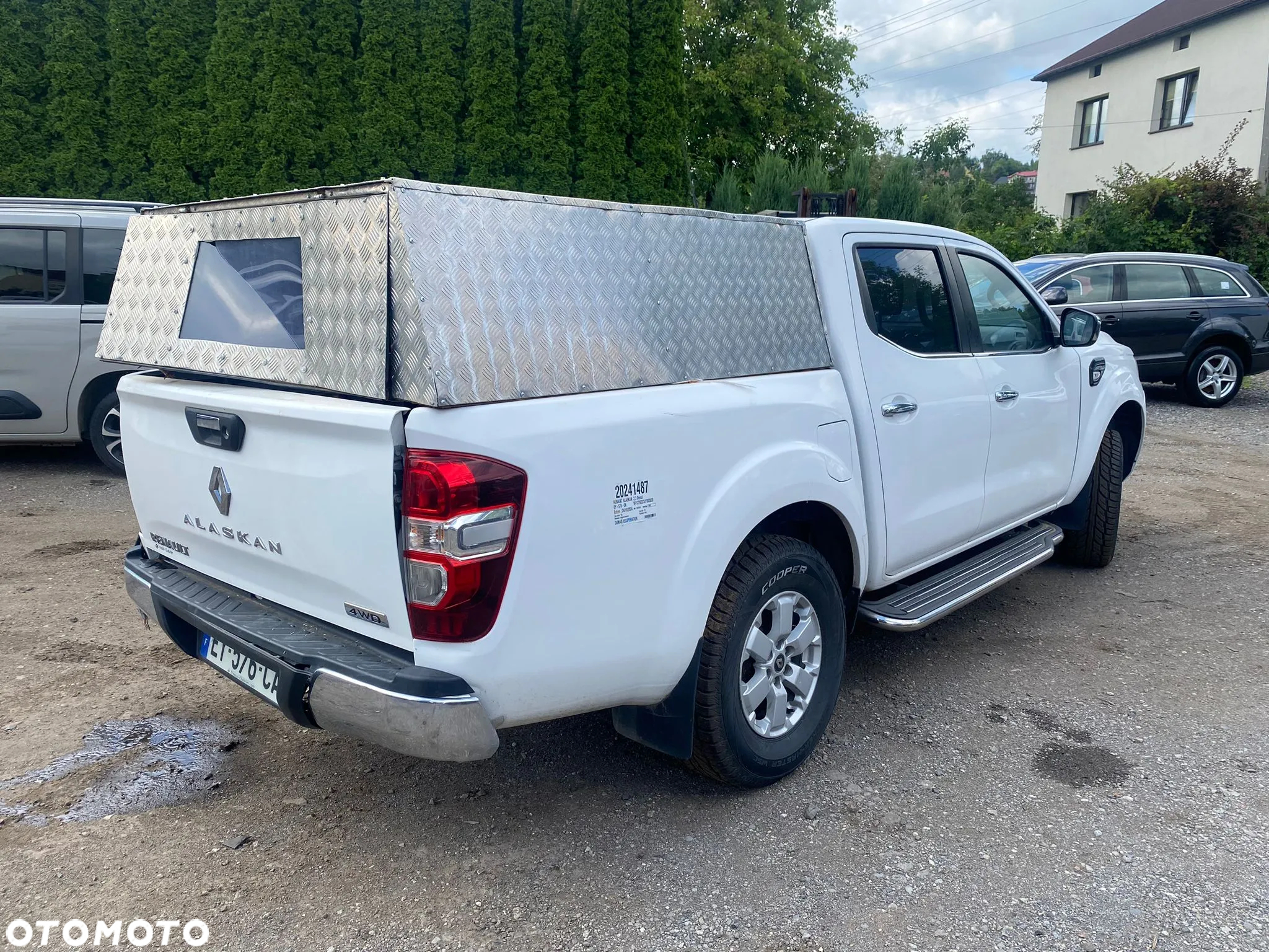 Renault Alaskan Double Cab 4x4 dCi 160 LIFE - 3