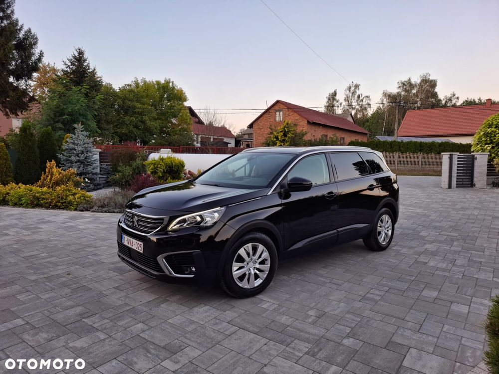 Peugeot 5008 HDI 115 Allure - 3