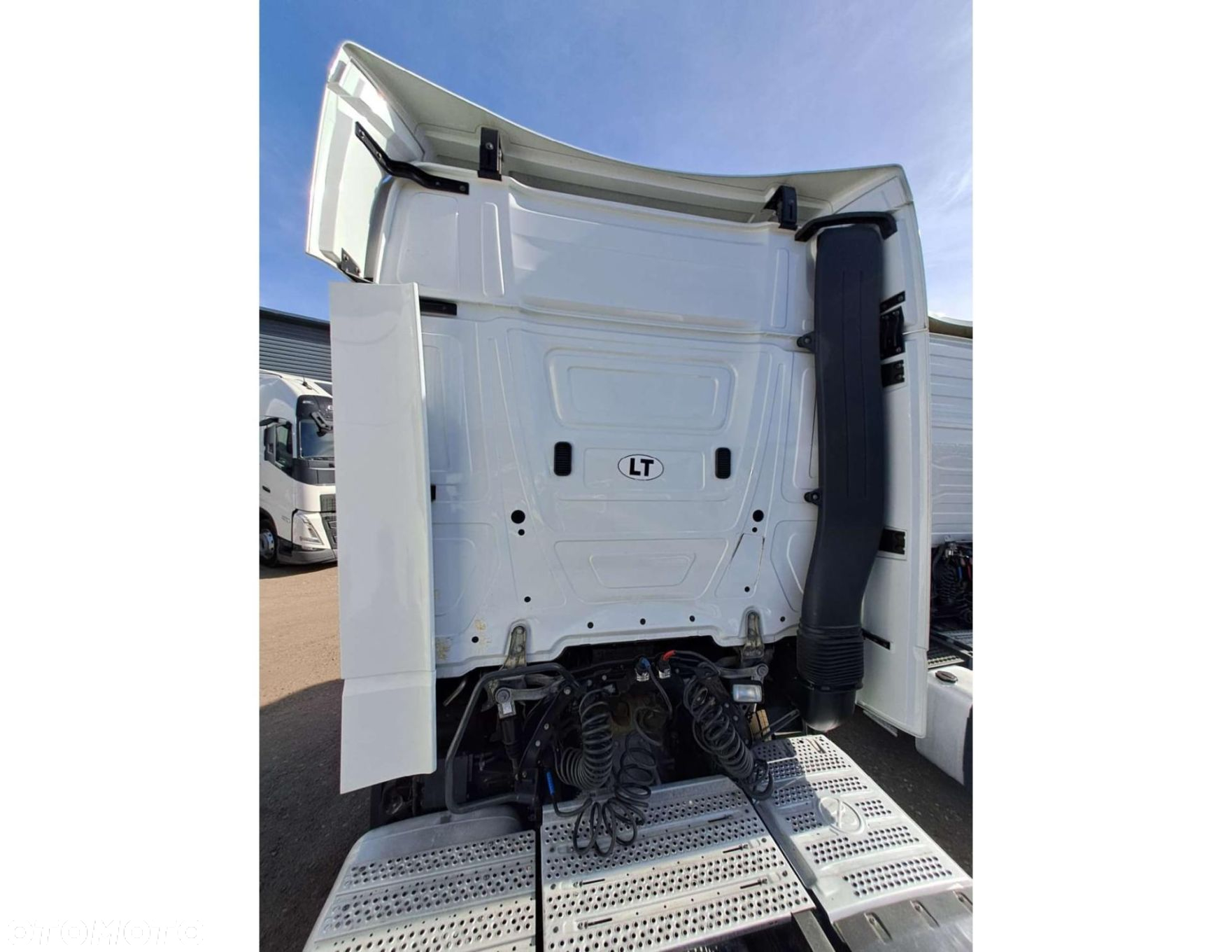 Mercedes-Benz Actros 5 1845 BigSpace - 10