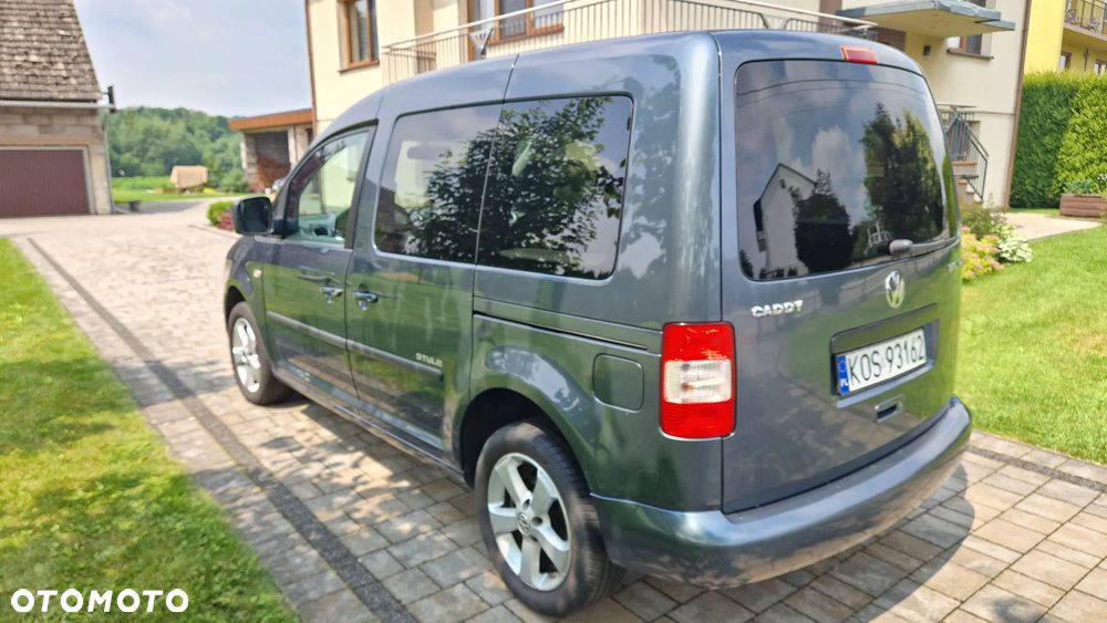 Volkswagen Caddy Life - 14