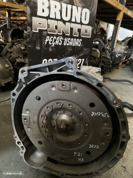 Caixa velocidades Automatica BMW XDrive 8HP45X - 1