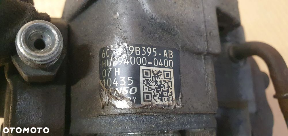 Pompa wtryskowa paliwa Fiat Ducato III 2.2 JTD 6C1Q-9B395-AB - 10