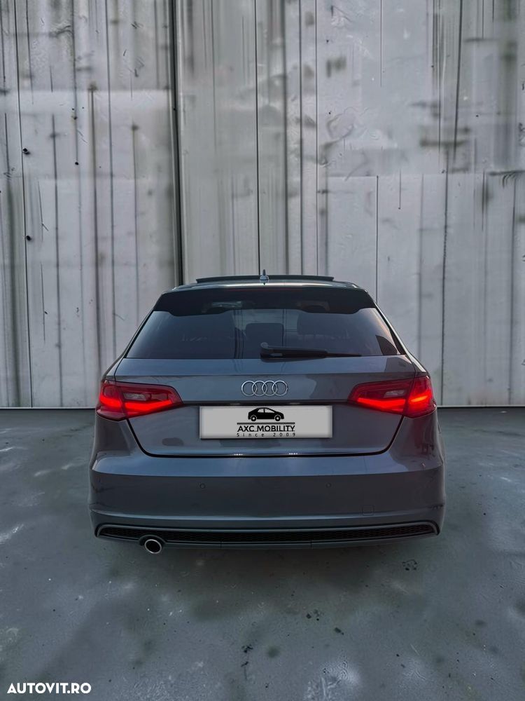 Audi A3 - 6